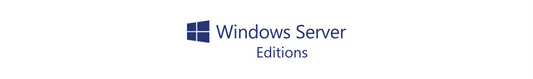 Windows Server Editions Comparison